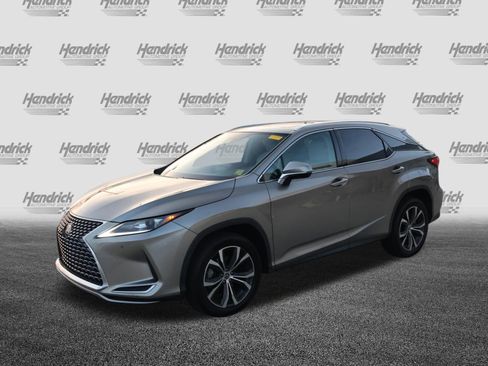 Certified 2022 Lexus RX 350 AWD w/ Premium Package image 5