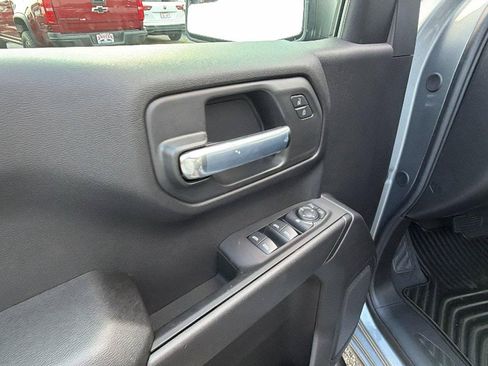 New 2026 Chevrolet Silverado 1500 Custom w/ Turbomax Blackout Package RWD image 15