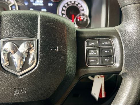 Used 2022 RAM 1500 Tradesman w/ Electronics Group AWD/4WD image 19