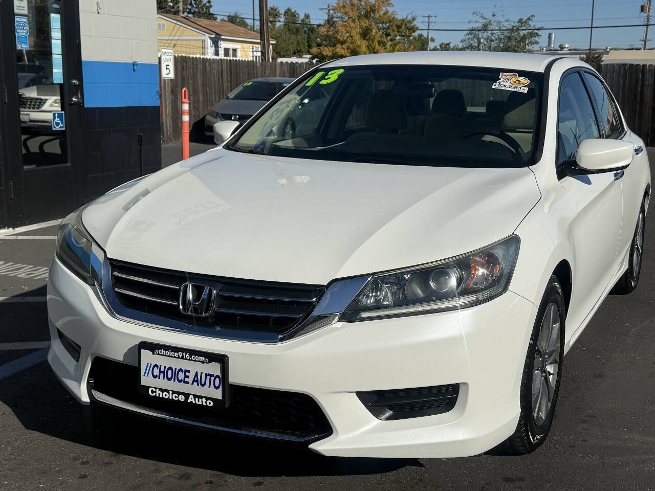 Used 2013 Honda Accord LX image 20