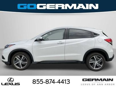 Used 2021 Honda HR-V EX-L