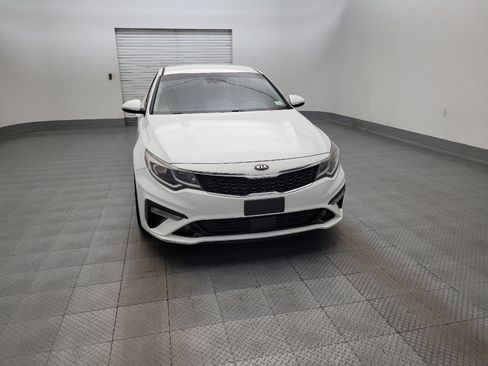 Used 2019 Kia Optima EX FWD image 14