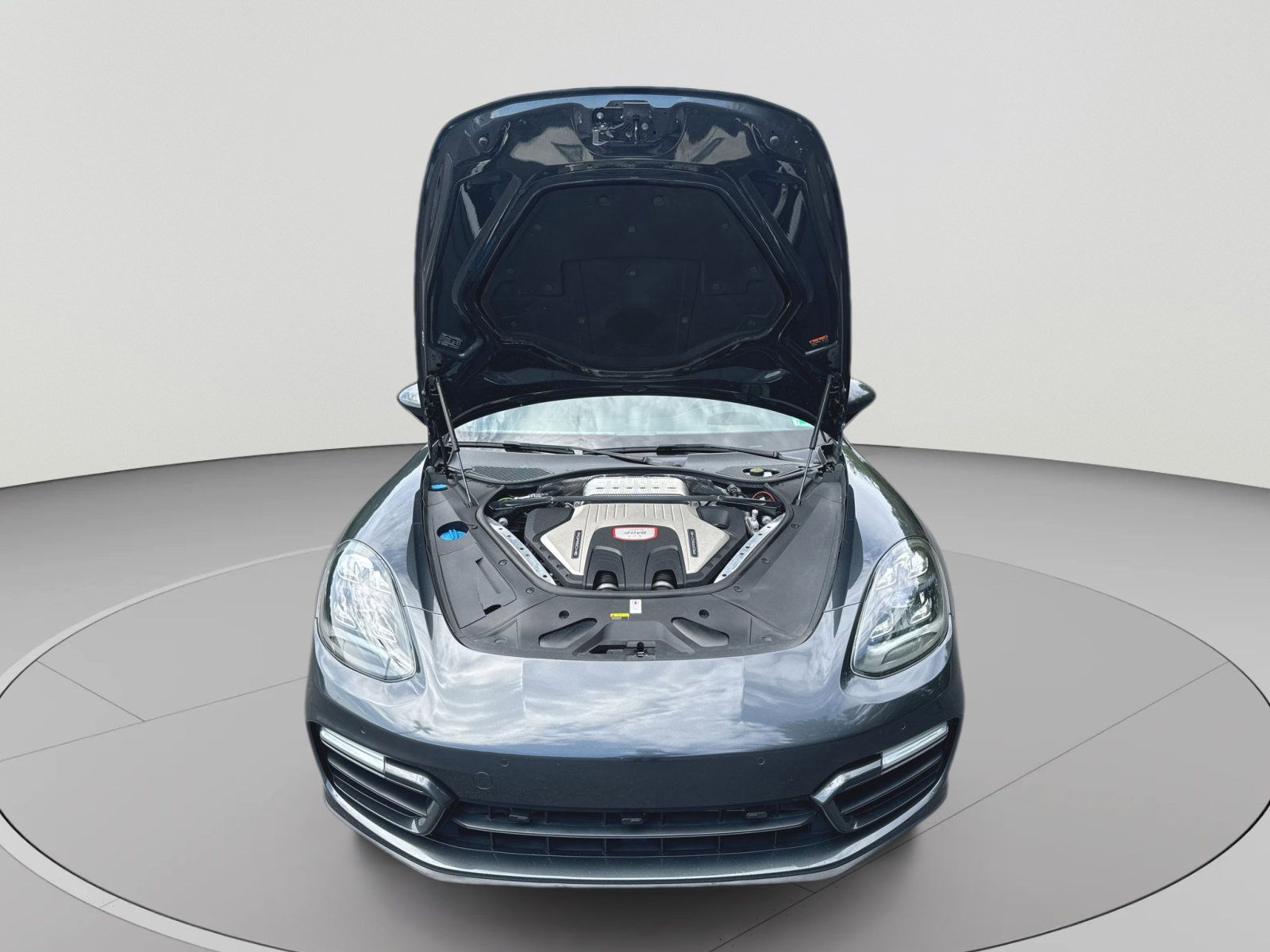 Used 2021 Porsche Panamera GTS AWD/4WD image 37