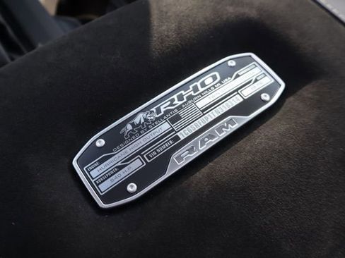 New 2026 RAM 1500 RHO w/ RHO Level 1 Equipment Group image 29