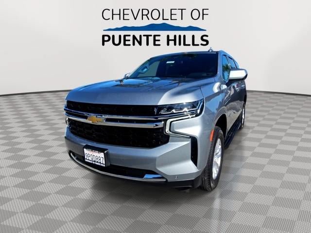 Used 2024 Chevrolet Tahoe LS w/ Driver Alert Package RWD image 3