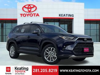 New 2026 Toyota Grand Highlander Platinum 360° Tour