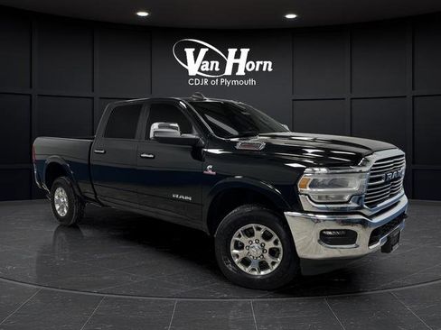 Used 2021 RAM 2500 Laramie image 44