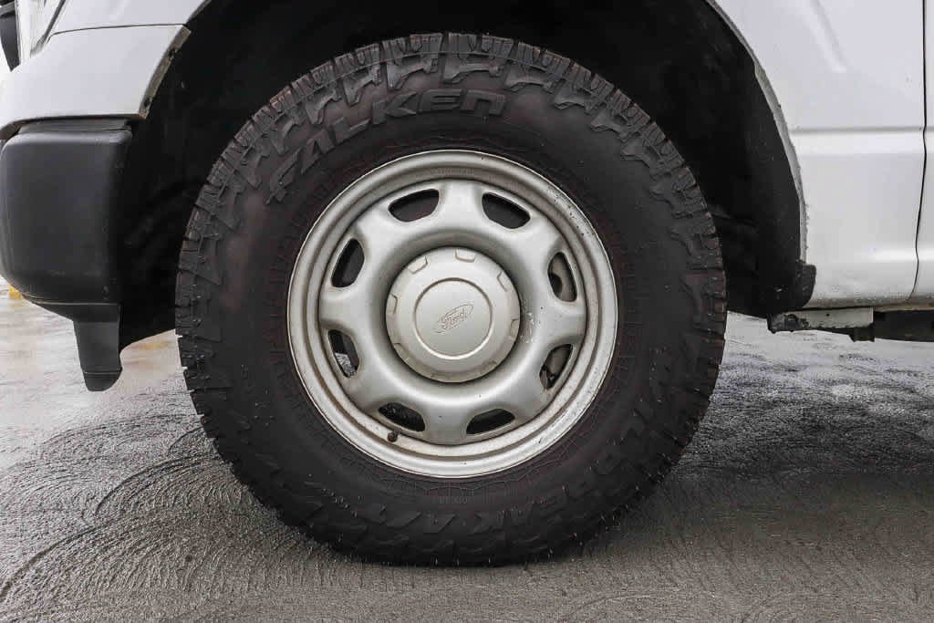 Used 2021 Ford F150 XL w/ Trailer Tow Package AWD/4WD image 11