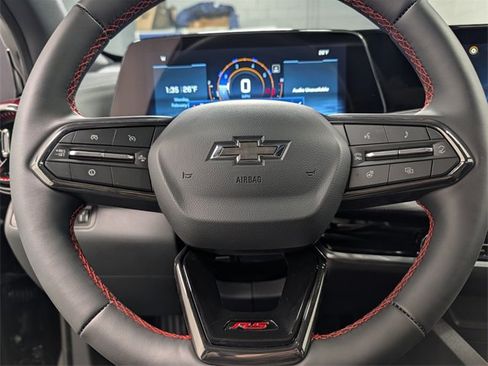 New 2026 Chevrolet Equinox RS w/ Convenience Package III image 21