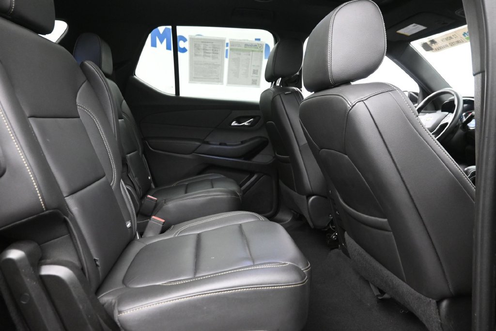 Used 2023 Chevrolet Traverse LT w/ LT Premium Package AWD/4WD image 10