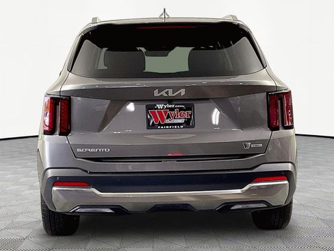 New 2026 Kia Sorento EX w/ EX Premium Package AWD/4WD image 5