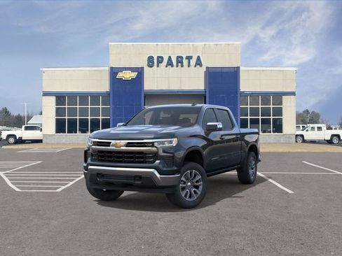 New 2026 Chevrolet Silverado 1500 LT image 8