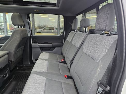 Certified 2023 Ford F150 XLT w/ Equipment Group 302A High image 13