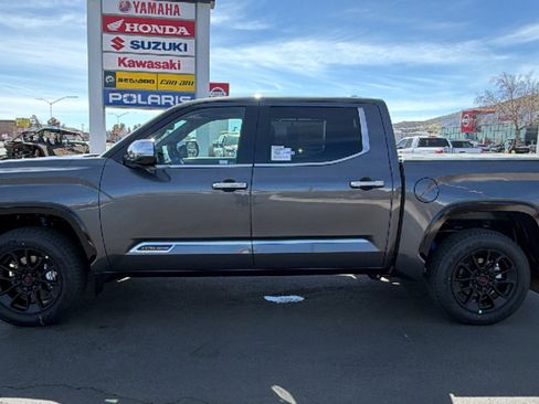 New 2026 Toyota Tundra 1794 Edition image 6