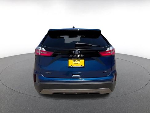 Used 2024 Ford Edge SEL AWD/4WD image 12