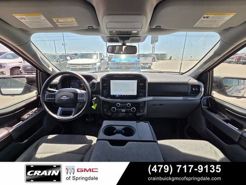 Used 2024 Ford F150 XLT w/ Tow/Haul Package AWD/4WD image 26