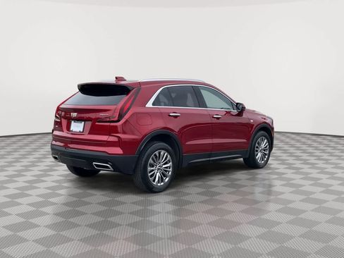 Used 2024 Cadillac XT4 Premium Luxury AWD/4WD image 8