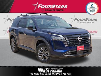 New 2026 Nissan Pathfinder SV