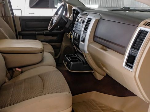 Used 2009 Dodge Ram 1500 Truck SLT w/ Lone Star Regional Pkg AWD/4WD image 12
