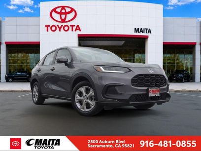 Used 2025 Honda HR-V LX