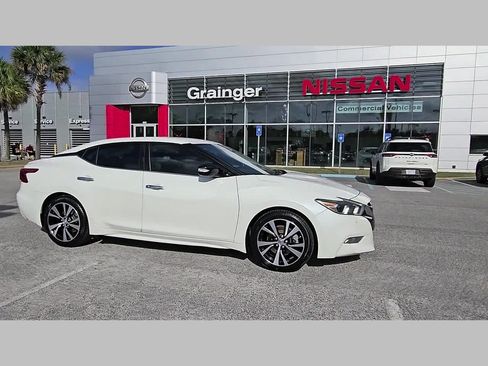 Used 2018 Nissan Maxima 3.5 SV FWD image 37