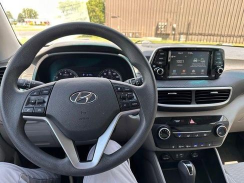 Used 2020 Hyundai Tucson Value AWD/4WD image 13