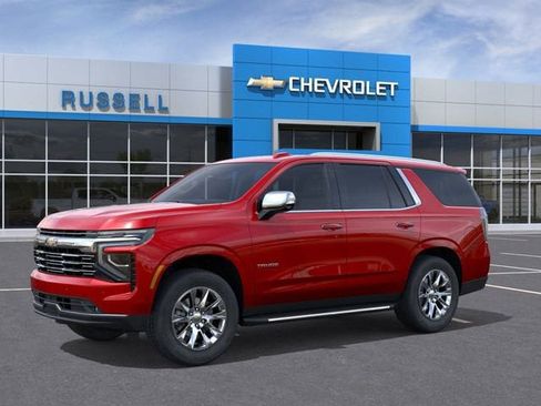 New 2026 Chevrolet Tahoe Premier RWD image 2