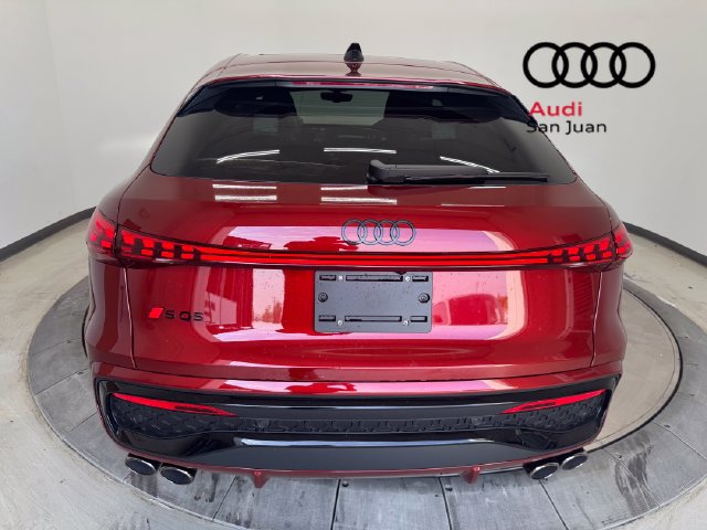 New 2026 Audi SQ5 Premium Plus AWD/4WD image 35