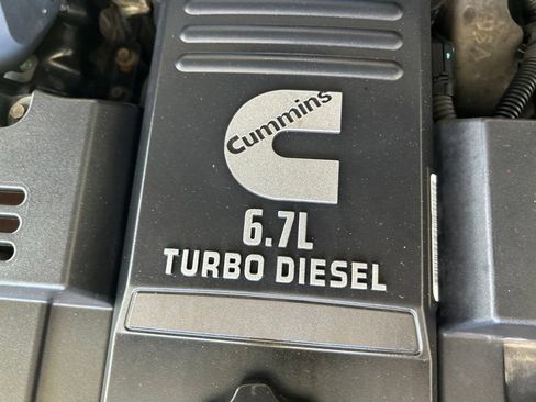 Used 2024 RAM 3500 Big Horn AWD/4WD image 12