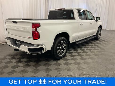 Used 2021 Chevrolet Silverado 1500 RST w/ All Star Edition Plus AWD/4WD image 3