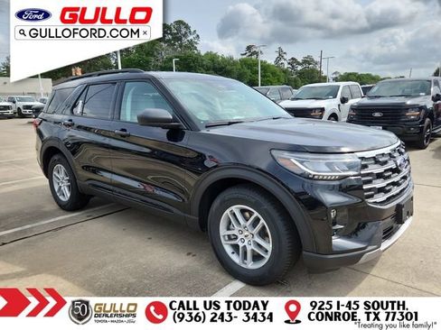 New 2026 Ford Explorer Active w/ Active Comfort Package RWD image 1
