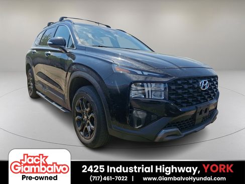Used 2023 Hyundai Santa Fe XRT AWD/4WD image 1