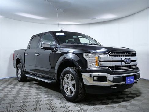 Certified 2019 Ford F150 Lariat image 1