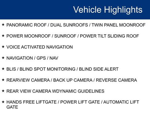 Used 2015 Ford Explorer Sport w/ Equipment Group 401A image 4