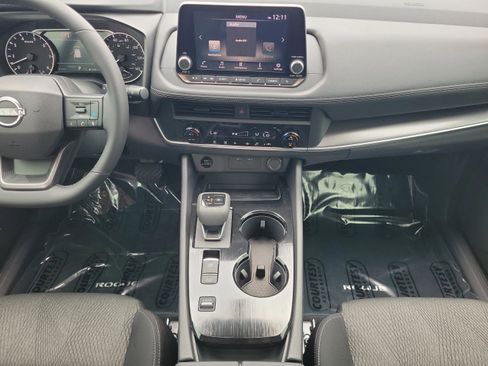New 2026 Nissan Rogue SV image 17
