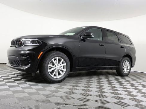New 2025 Dodge Durango GT RWD image 1