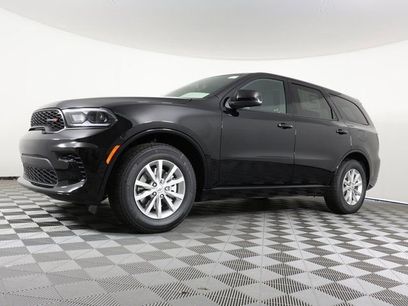New 2025 Dodge Durango GT