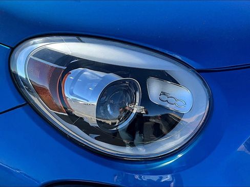 Used 2021 FIAT 500X Pop image 29