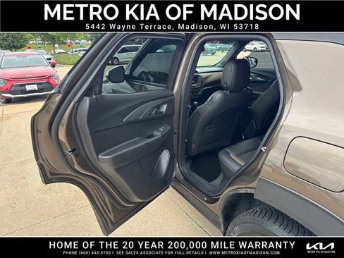 Used 2022 Chevrolet TrailBlazer ACTIV AWD/4WD image 26