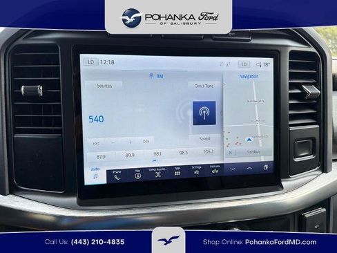Certified 2023 Ford F150 Lariat AWD/4WD image 10