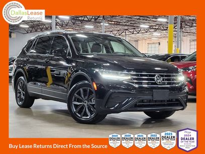 Used 2023 Volkswagen Tiguan SE