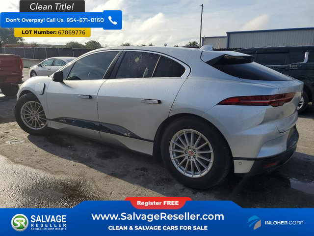 Used 2020 Jaguar I-PACE S AWD/4WD image 3