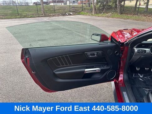 Used 2015 Ford Mustang GT Premium w/ Equipment Group 401A image 26