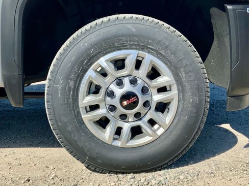 New 2026 GMC Sierra 2500 Pro w/ 1SA Pro Safety Plus Package image 16