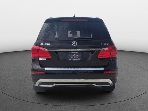 Used 2016 Mercedes-Benz GL 450 4MATIC w/ Premium I Package image 6