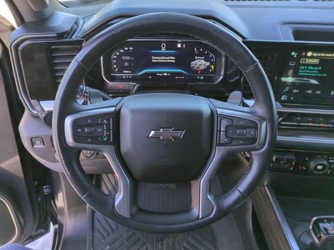 Used 2022 Chevrolet Silverado 1500 RST w/ RST All Star Premium Package AWD/4WD image 13