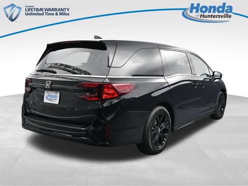 New 2026 Honda Odyssey Sport-L image 9