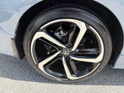 Used 2022 Honda Accord Sport image 27