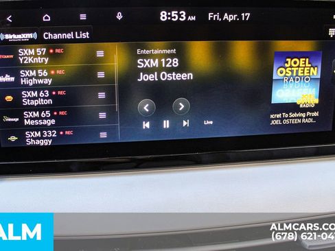 Used 2025 Hyundai Palisade SEL FWD image 36