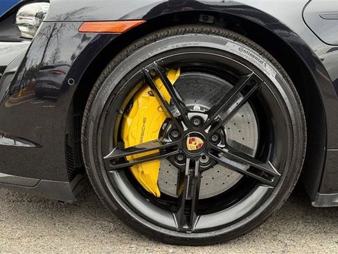 Used 2023 Porsche Taycan Turbo S w/ Technology Package image 43